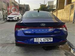 هیوندای ئەلەنترا